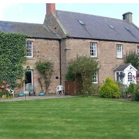Brockmill Farmhouse Berwick Upon Tweed Εξωτερικό φωτογραφία