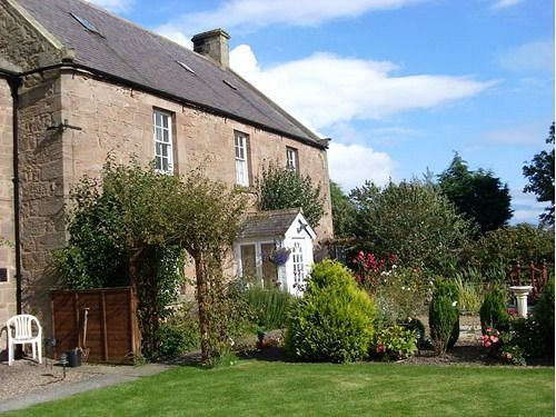 Brockmill Farmhouse Berwick Upon Tweed Εξωτερικό φωτογραφία