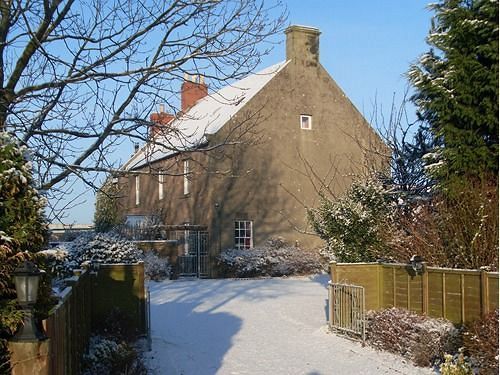 Brockmill Farmhouse Berwick Upon Tweed Εξωτερικό φωτογραφία