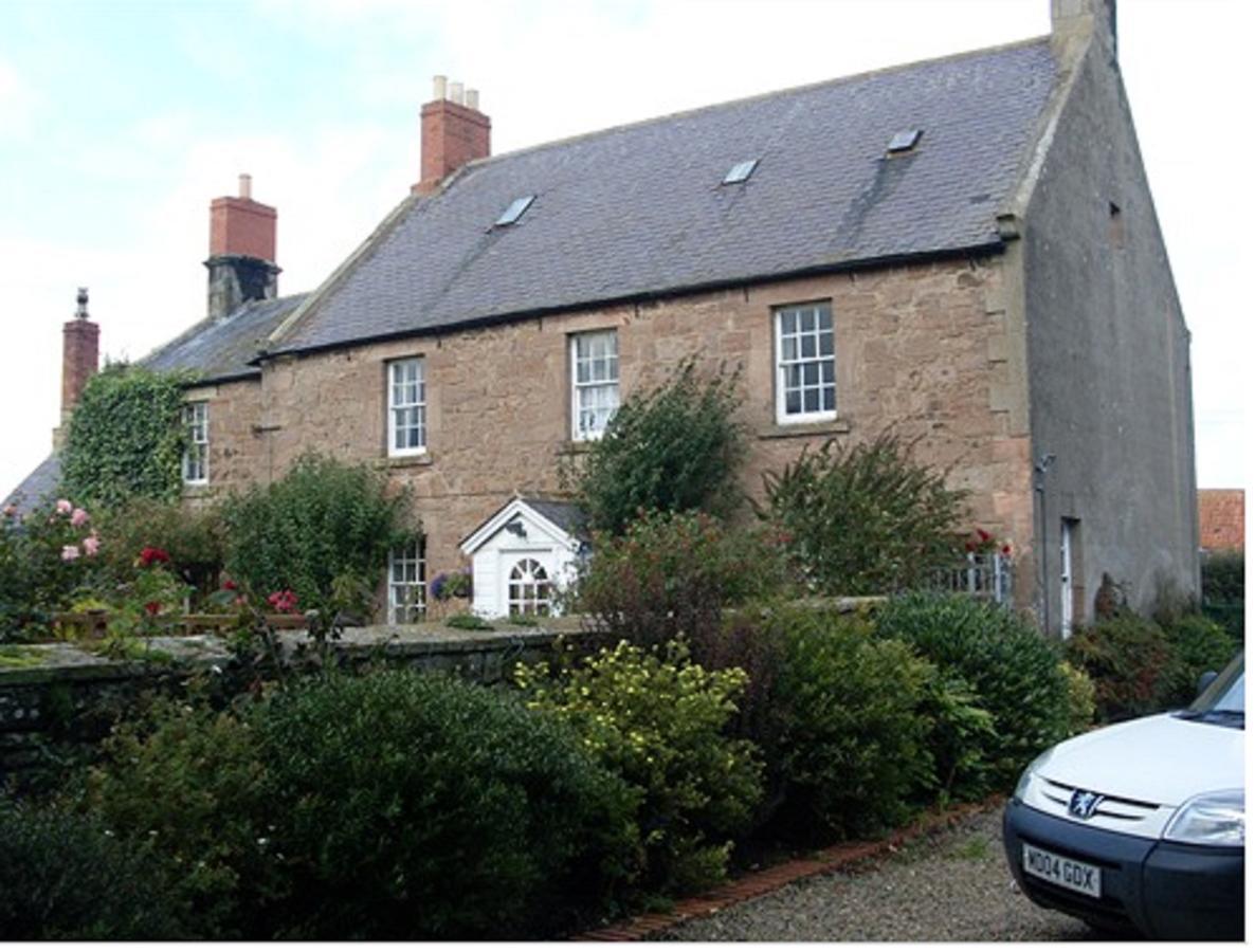Brockmill Farmhouse Berwick Upon Tweed Εξωτερικό φωτογραφία