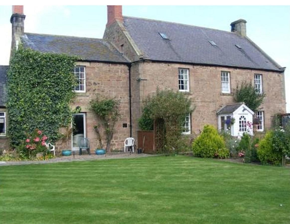 Brockmill Farmhouse Berwick Upon Tweed Εξωτερικό φωτογραφία